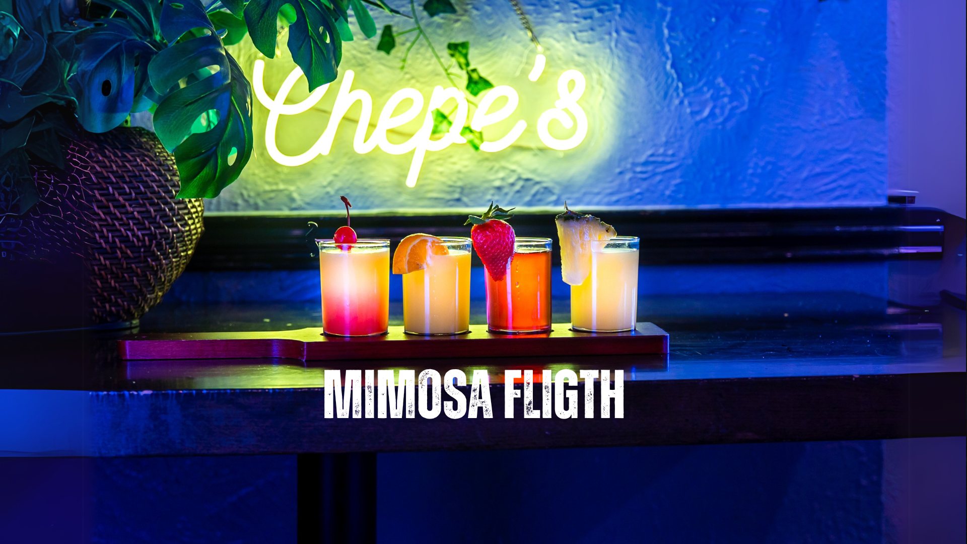 mimosa flight